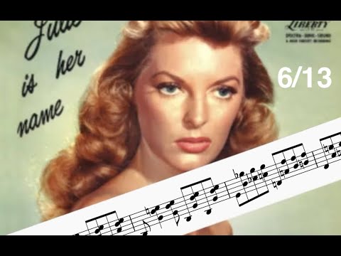 I Love You - Julie London