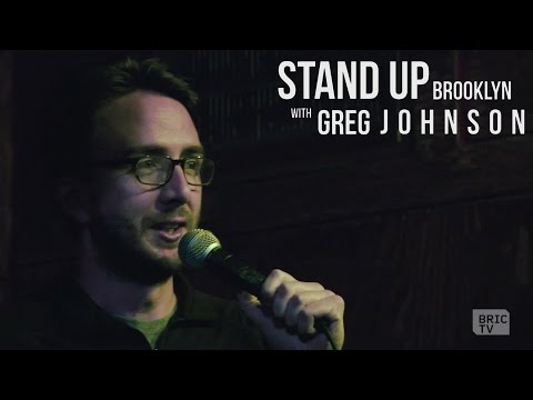 Joe List | Stand Up Brooklyn with Greg Johnson | Ep. 2
