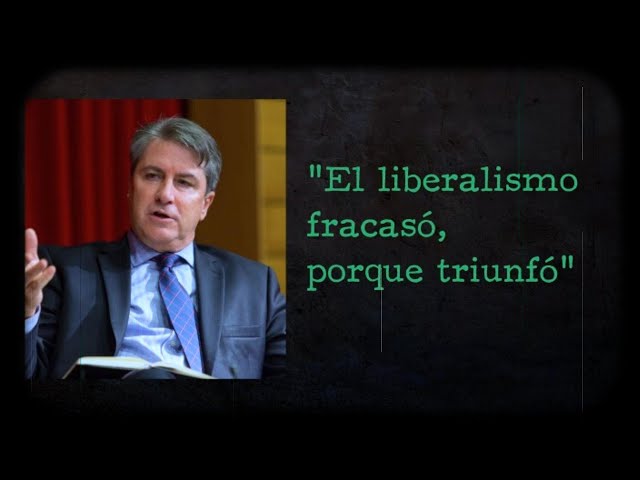 Vídeo relacionado con ¿Por qué ha fracasado el liberalismo? (Pensamiento Actual)