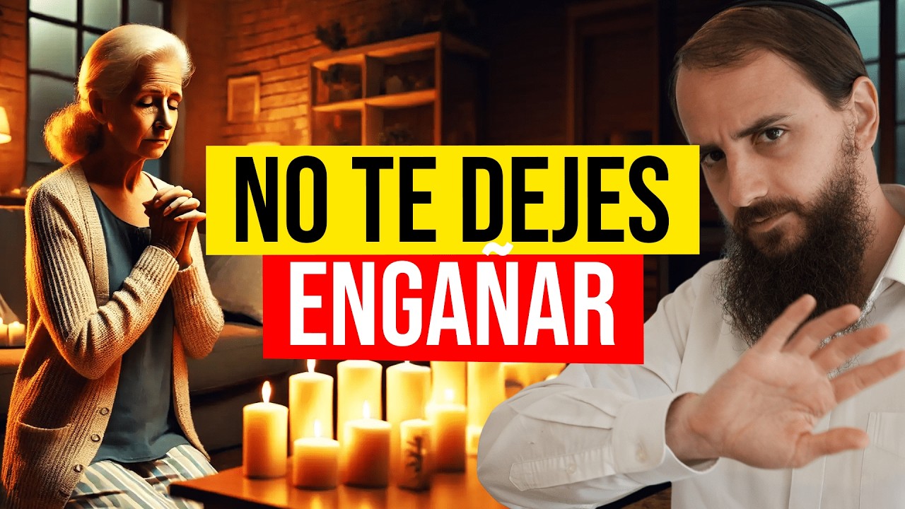 ¡No ores así! Te darán todo lo que pidas pero es muy peligroso