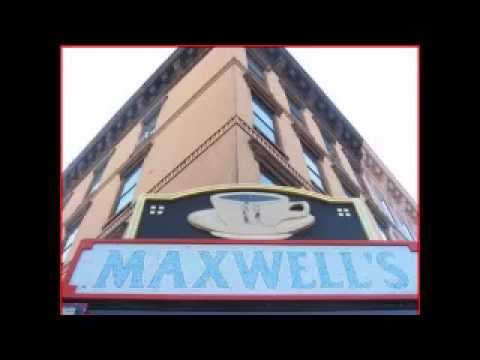 human switchboard - book on looks - live at maxwells 1984