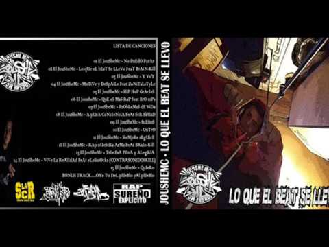 JouSheMc Feat Zonitalstyle - MoTiVe y DeSpAiLe