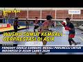 Fereddy Sinaga Sumbang Medali Perunggu untuk Indonesia di Asian Games 2026