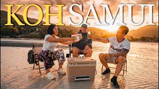 I Asked Locals To Show Me The Real KOH SAMUI 🇹🇭