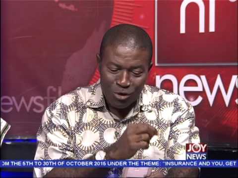 $10 Million Presidential Diaries Brouhaha - Newsfile (24-10-15)