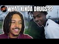 WHAT KINDA DRUGS LAZER DIM 700 USA Drugs Reaction