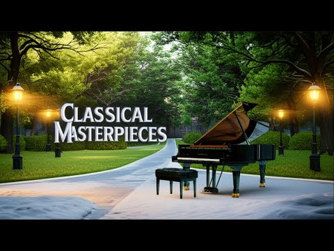 Melodic Echoes | A Journey Through Classical Masterpieces | Mozart Beethoven Chopin | free Royalty