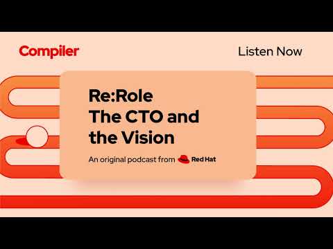 The CTO And The Vision