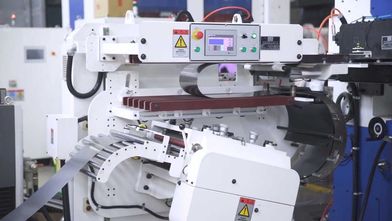 Baştan Sona Pres Hattı Projesi