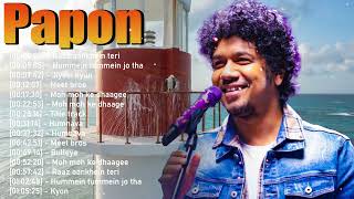 Download lagu 💫 Papon 🎶 – His melodies flow between light and shadow, calm and passion 🌿🌟 mp3