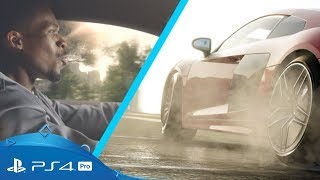 The Crew 2 PS4