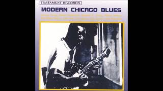 Maxwell Street Jimmy Davis, Crying won't make me stay