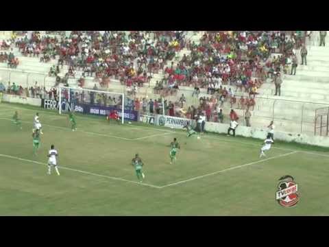 TV Coral - Salgueiro 1x0 Santa Cruz - PE 2015