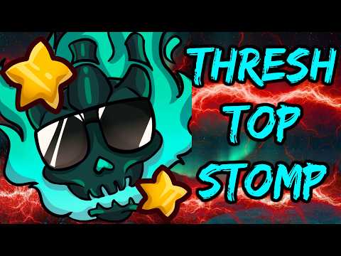THRESH Top STOMP Game