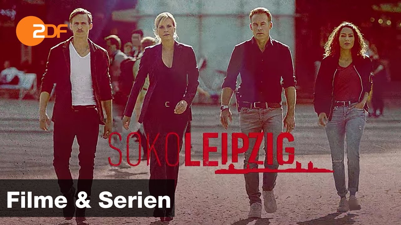 SOKO Leipzig trailer thumbnail