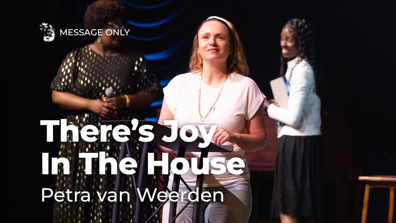 There’s Joy In The House