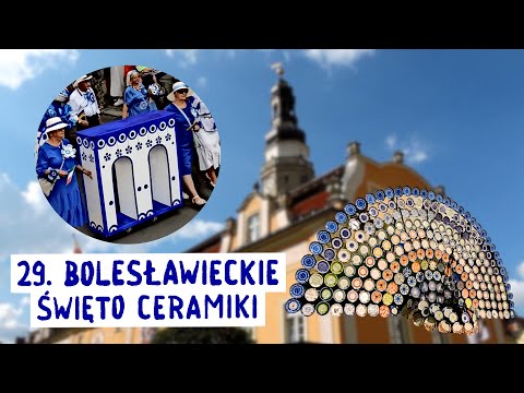 29. Boleslawiec Ceramiki - parada / 29º Festival de Cerâmica Boleslawiec - desfile