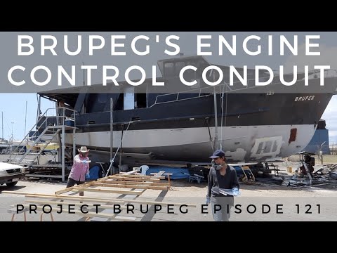 Brupegs Engine Control Conduit - Project Brupeg Ep. 121