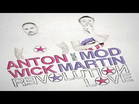 Anton Wick feat Mod Martin - Revolution Love (CheckPhazzer Remix)