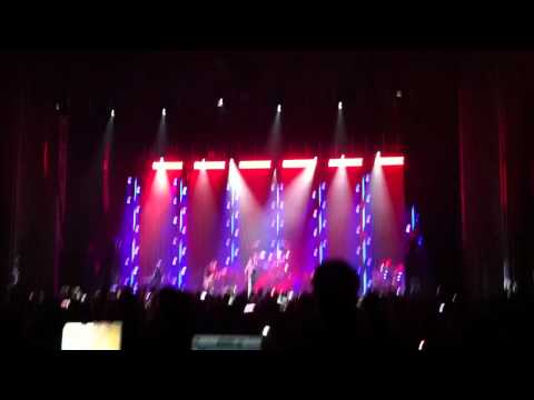 CREED WITH ARMS WIDE OPEN, Tower Theater 4/16/12