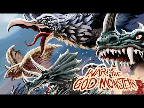 Korean Godzilla? | War of the God Monsters