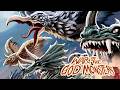 War Of The God Monsters 1985 Rare Korean Kaiju