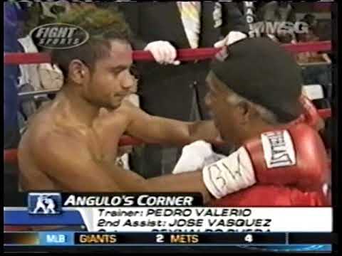 Eilon Kedem VS Manuel Angulo   2007-03-10
