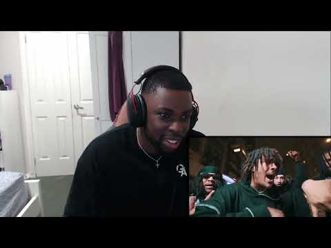 Kenzo Balla - Where They At (Popem) ft. Cito Blick & ChaseFrmDaSev | iamUche Reaction