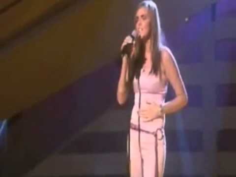Nadine Coyle - Show Me Heaven (Popstars The Rivals 2002)