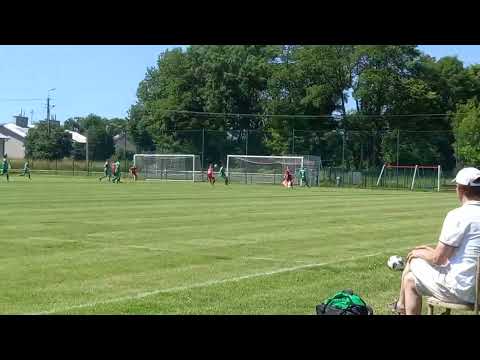 Walka Kosów 1-3 FC Lesznowola (A klasa)