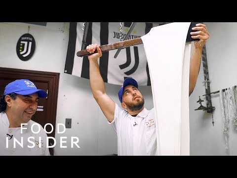 How This Father-Son Team Makes NYC's Most Legendary Mozzarella | Legendary Eats