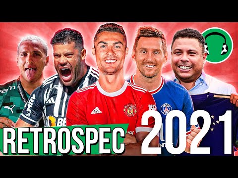 ♫ RETROSPECTIVA DO FUTEBOL - 2021 | Paródia Side To Side - Ariana Grande ft. Nick Minaj