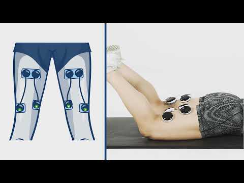 Hamstring Curls | Compex Approved Exercise