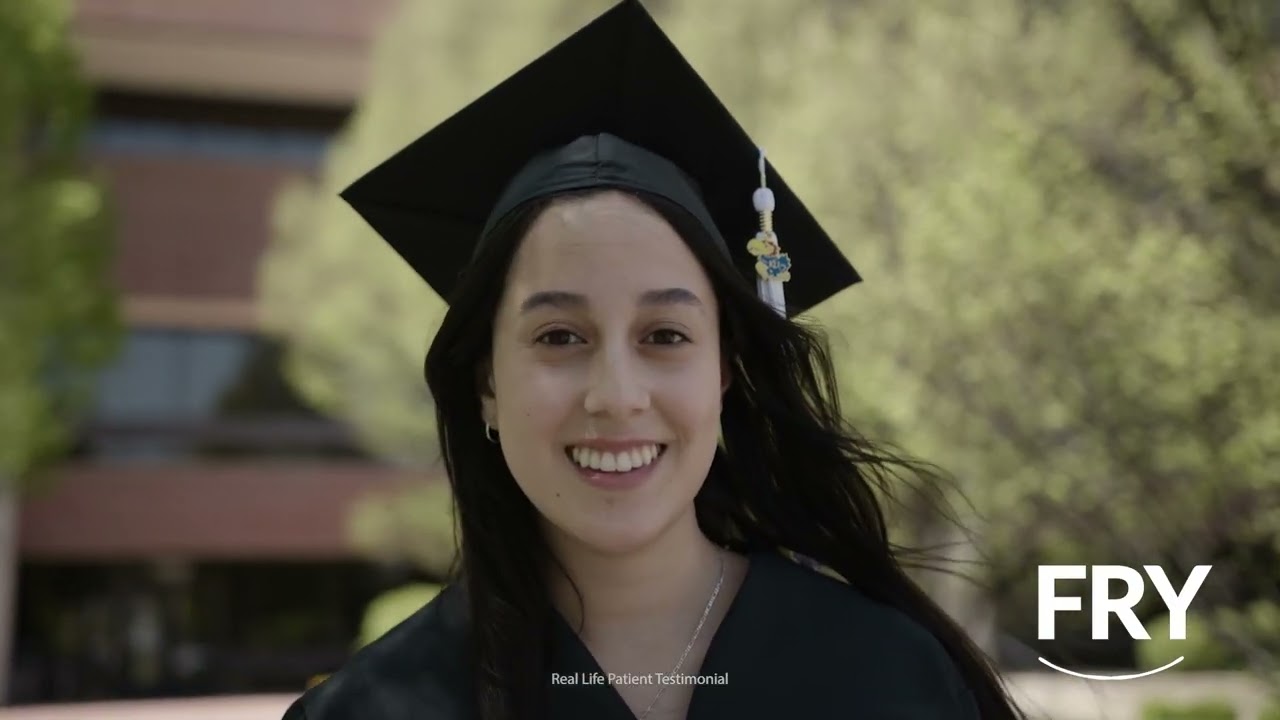 Fry Testimonial Commercial - Mickey