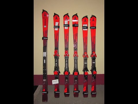 ATOMIC Redster S9 FIS  World cup  New model 2024   tel. 00