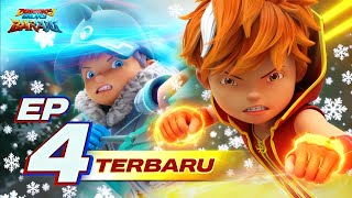 Download lagu EP04 - Boboiboy Galaxy Baraju | Kemunculan Fusion Sopan  mp3