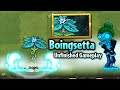 Plants vs. Zombies 2 Unfinished Boingsetta Gameplay & Zcorp Consultant
