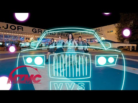 VVS 븨븨에스 'Fact$' Dance Performance (EffectMan Ver.)
