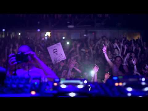 Carnage live at Club Cinema **Official after-movie** (Carnage gets escorted off stage by Police)