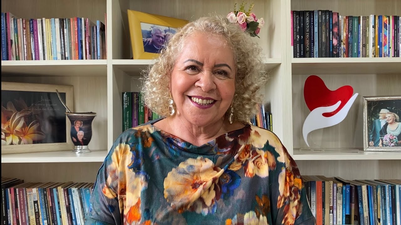 DEUS SE MANIFESTA NA MEDIDA DA NOSSA BUSCA | PASTORA TÂNIA TEREZA