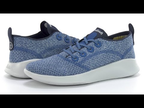 (取寄) オールバーズ レディース スーパーライト Tr Allbirds women SuperLight TR Basin Blue (Light Grey) Women's Allbirds SuperLight Tree Runner | Zappos.com