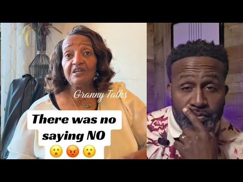 Grandma EXPOSES The Dark History Of Marital R*PE “YOU COULDN’T SAY NO”- Motivation Jason