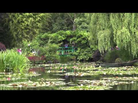 VIDEO: Jared Bendis Checks in From Monet's Garden
