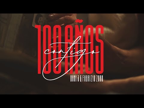 Dani J & Dj Fabrizio Zoro - 100 AÑOS CONTIGO (Salsa)
