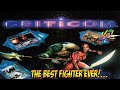 PSX 30th Anniversary Criticom The BEST Fighting Game Ever YoVideogames