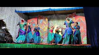 Download lagu ๐ Mukunda Mukunda | Kolattam Dance Live ๐ | Nrithyadhwani @ Sree Alukad Devi Temple ๐บโจ mp3 Download lagu ๐ Mukunda Mukunda | Kolattam Dance Live ๐ | Nrithyadhwani @ Sree Alukad Devi Temple ๐บโจ mp3