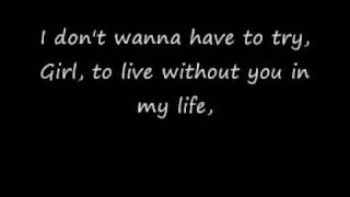 I Don&#39;t Wanna Fight No More Westlife