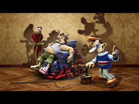 Neighbours from Hell | Как Достать Соседа OST - In-game track 2 (Extended)