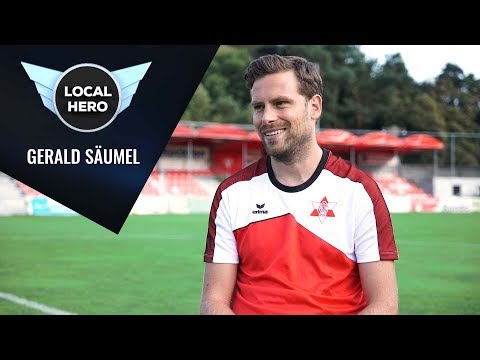 UNIQA ÖFB Cup | Local Hero #18 - Gerald Säumel
