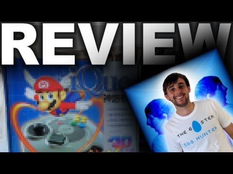 RARE NINTENDO IQUE SYSTEM REVIEW